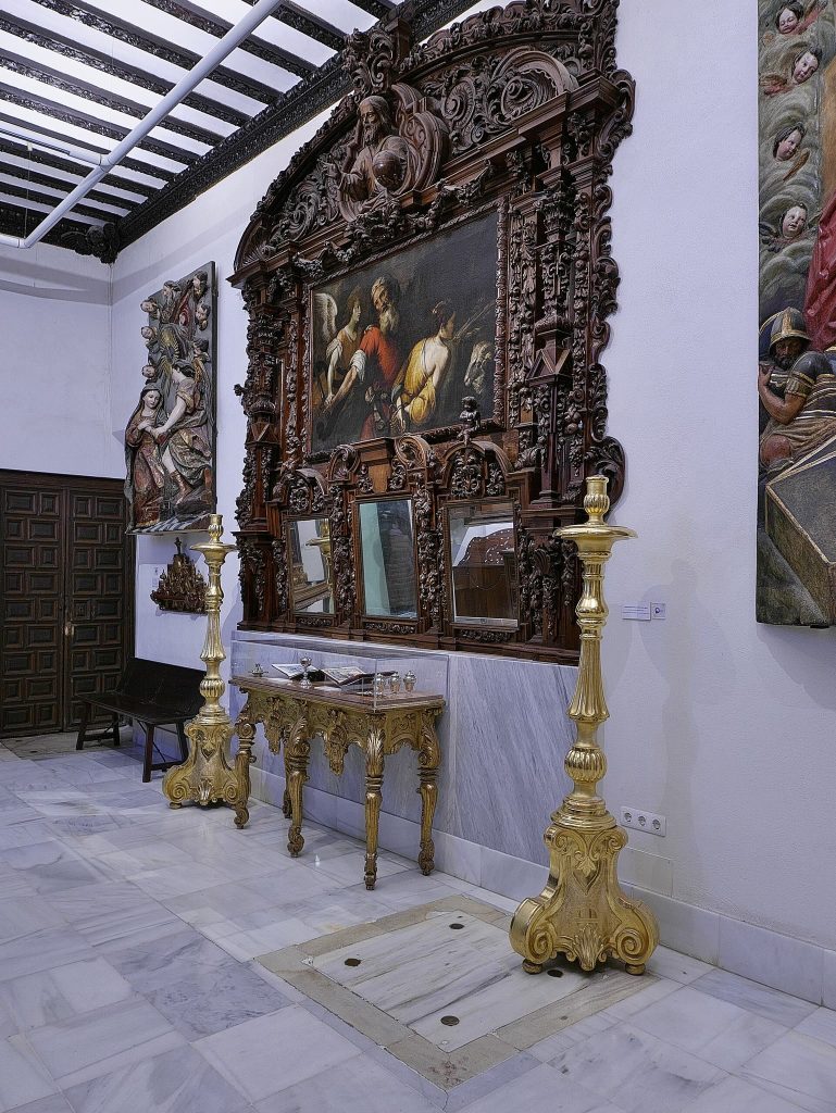 Iglesia del Divino Salvador: Seville’s Baroque Parish Church 2 Iglesia del Divino Salvador