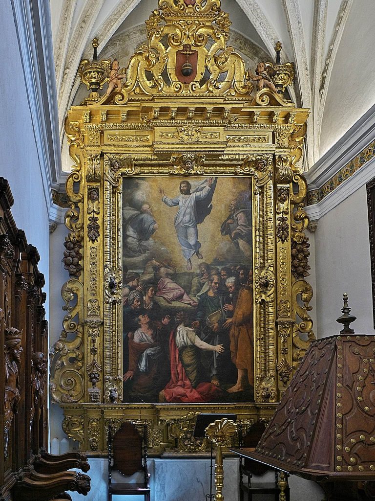 Iglesia del Divino Salvador: Seville’s Baroque Parish Church 3 Iglesia del Divino Salvador