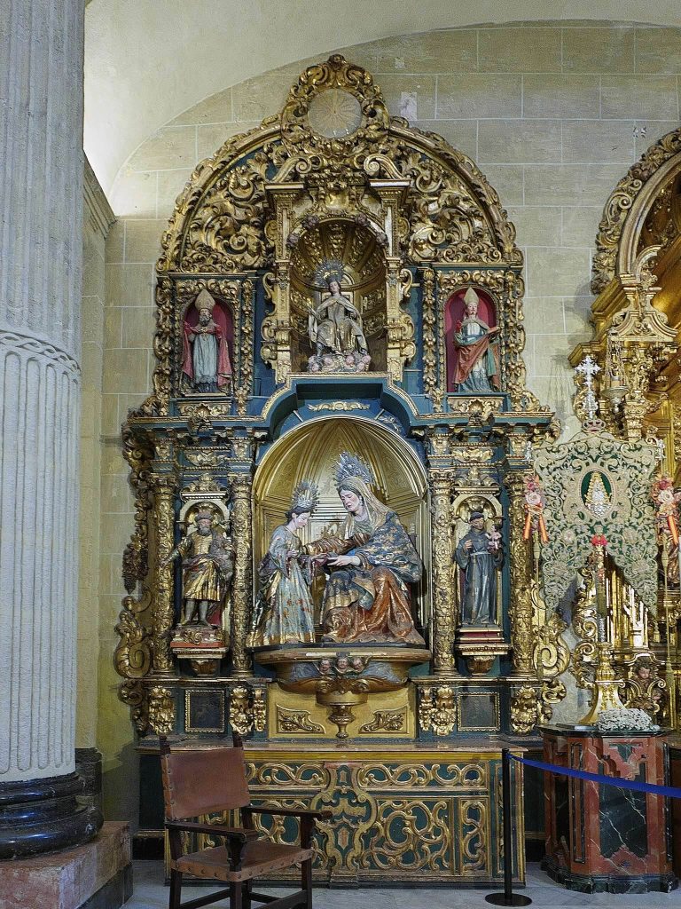 Iglesia del Divino Salvador: Seville’s Baroque Parish Church 4 Iglesia del Divino Salvador