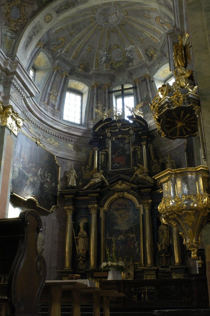 Church of the Bernardine Friars in Rzeszów: Parish Church and Marian Sanctuary 2 Church of the Bernardine Friars in Rzeszów