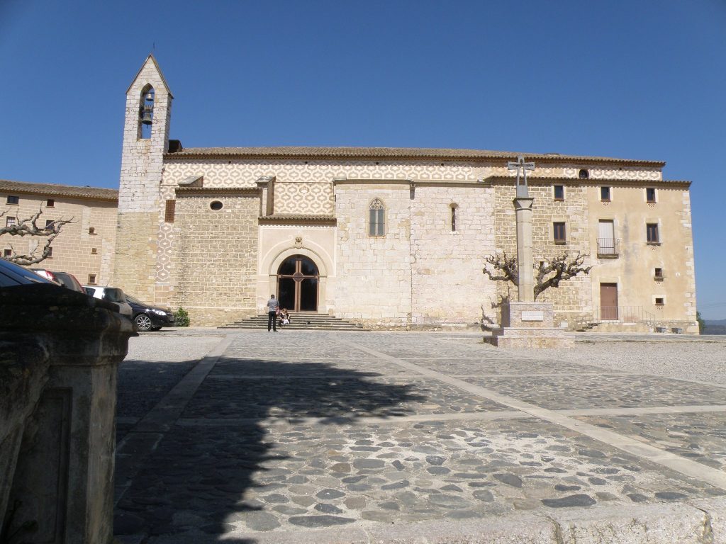 Santuari de la Serra de Montblanc