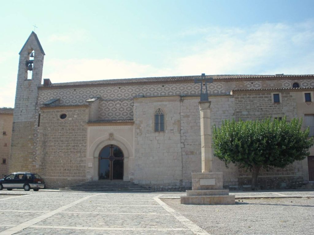 Santuari de la Serra de Montblanc