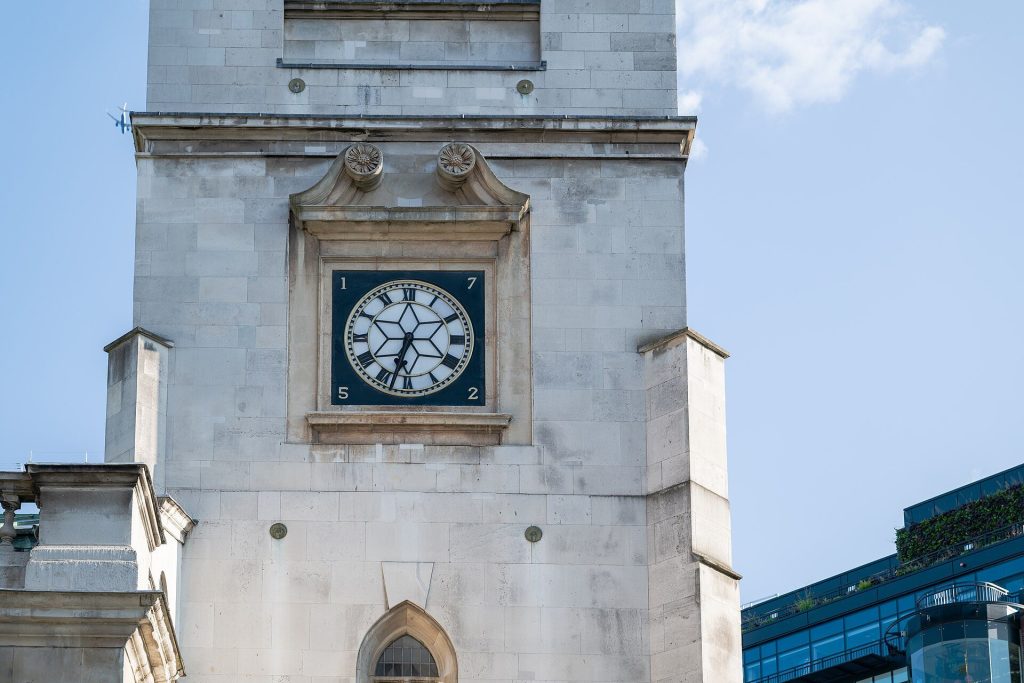 Church of St Andrew, Holborn: A Wren Church in London 3 Church of St Andrew, Holborn