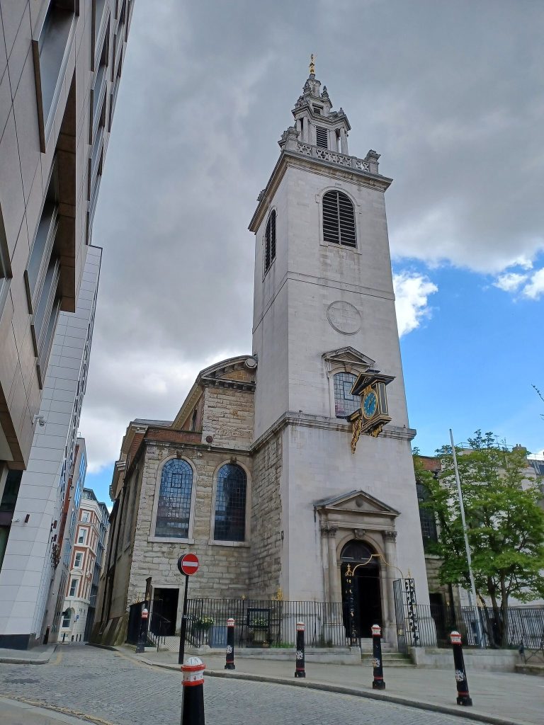 St James Garlickhythe, London: A Wren Church and City Guild Parish
