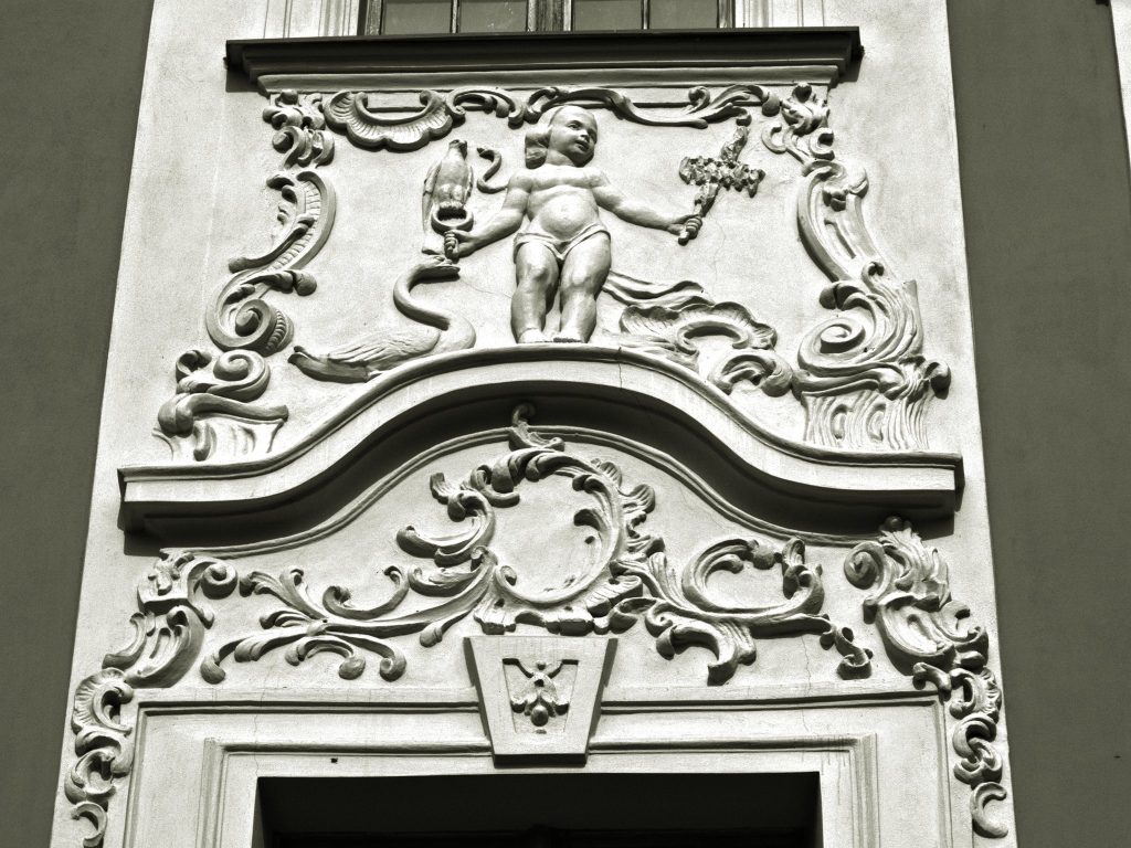 Velké Hoštice Castle: A Late-Baroque Noble Residence in Czechia 2 Velké Hoštice Castle