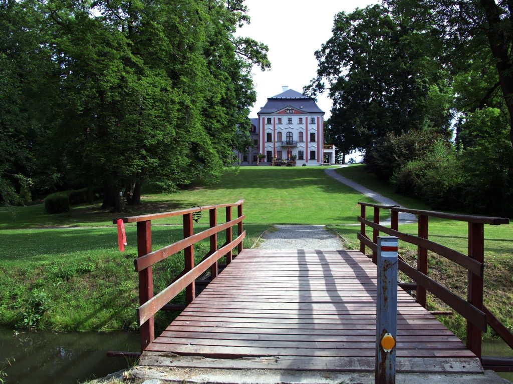 Velké Hoštice Castle: A Late-Baroque Noble Residence in Czechia 3 Velké Hoštice Castle