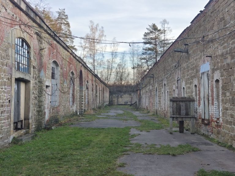 Fort Radíkov: An Artillery Fort in the Olomouc Fortress System