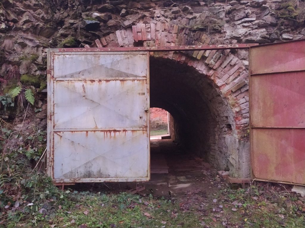 Fort Radíkov: An Artillery Fort in the Olomouc Fortress System 3 Fort Radíkov