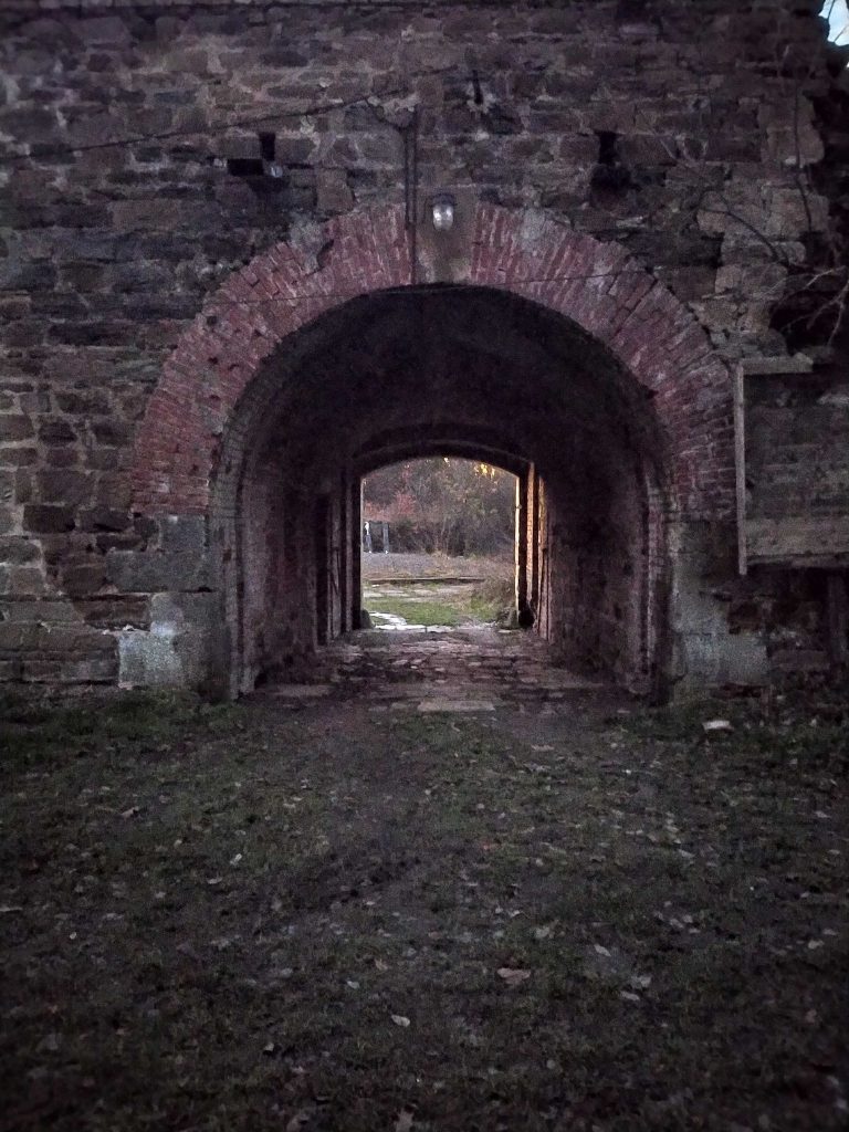 Fort Radíkov: An Artillery Fort in the Olomouc Fortress System 4 Fort Radíkov
