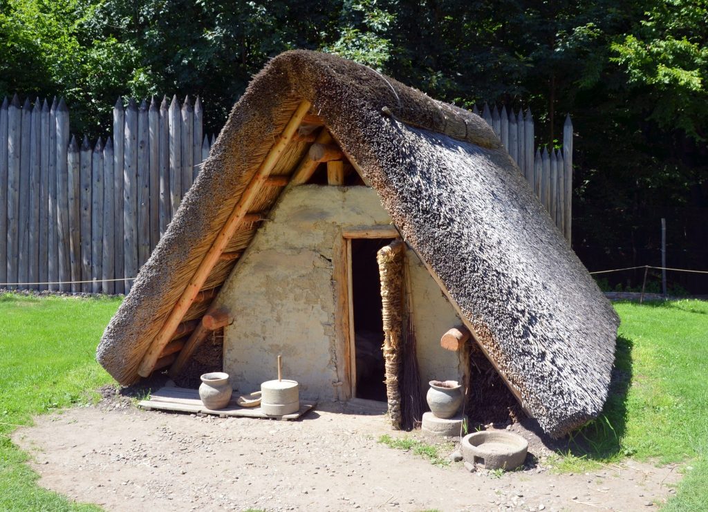 Archeopark in Chotěbuz: Interpretation of a Slavic Fortified Settlement 2 Archeopark in Chotěbuz