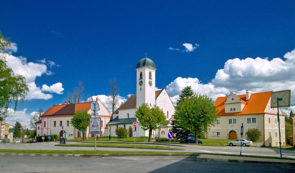 Horní Cerekev Castle: A Renaissance Fortress and Aristocratic Residence in Czechia 3 Horní Cerekev Castles