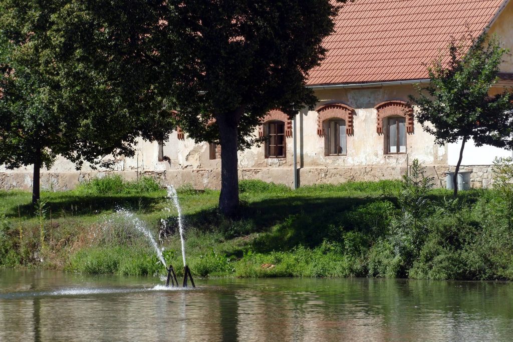 Červený Újezdec Castle: A Renaissance Castle in Czechia 4 Červený Újezdec Castle