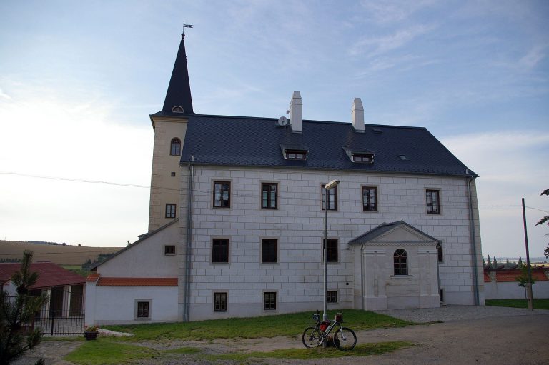 Zámek Příseka: A Baroque Chateau in Czechia