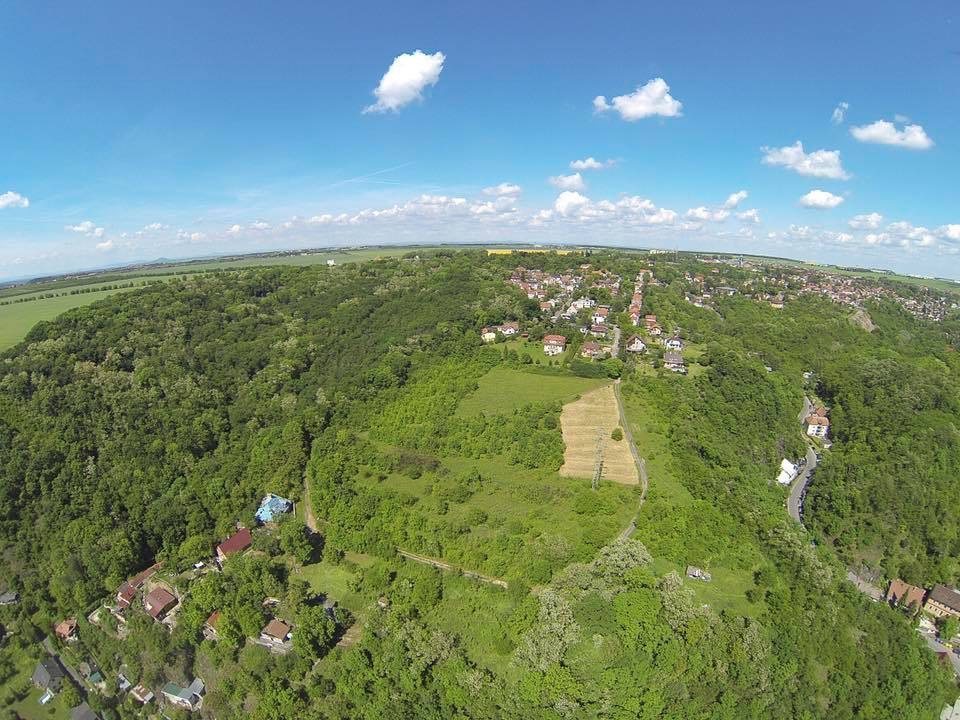 Pravý Hradec: An Early Medieval Hillfort in Czechia 1 Pravý Hradec