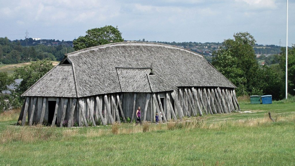 Fyrkat: A Viking Ring Fortress in Denmark 1 Fyrkat