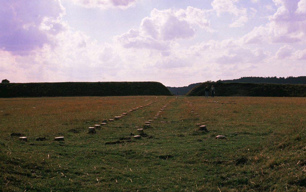 Fyrkat: A Viking Ring Fortress in Denmark 2 Fyrkat