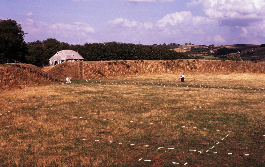 Fyrkat: A Viking Ring Fortress in Denmark 3 Fyrkat