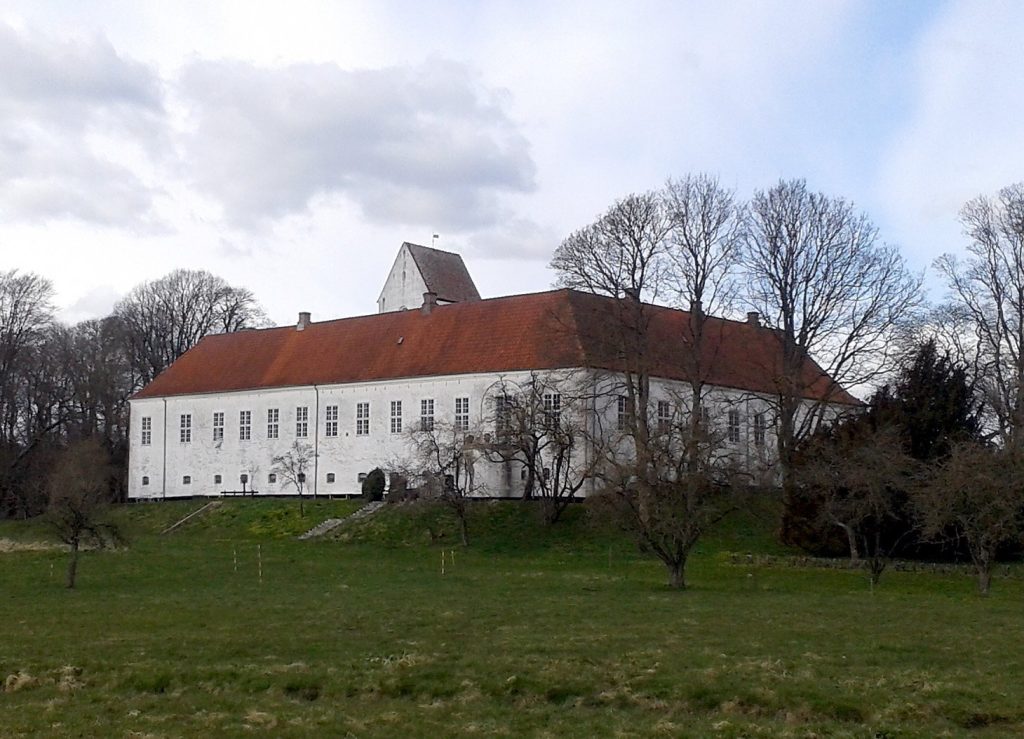 Ørslev Kloster: A Medieval Benedictine Nunnery and Baroque Manor House 1 Ørslev Kloster