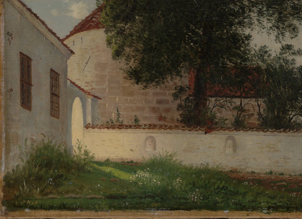 Ørslev Kloster: A Medieval Benedictine Nunnery and Baroque Manor House 2 Ørslev Kloster