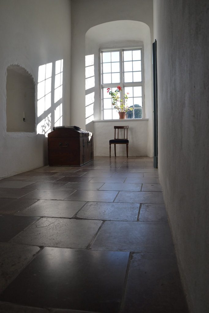 Ørslev Kloster: A Medieval Benedictine Nunnery and Baroque Manor House 3 Ørslev Kloster
