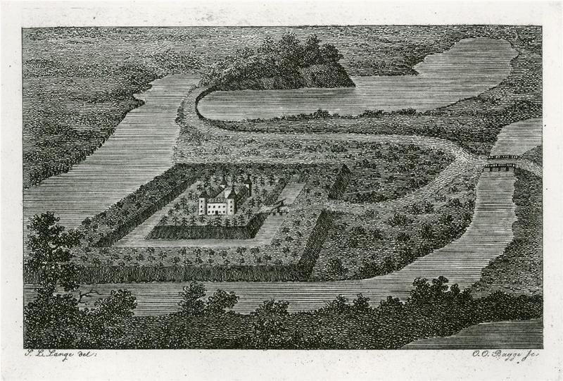 Næsbyhoved Slot: A Royal Manor and Fortified Residence in Denmark 2 Næsbyhoved Slot