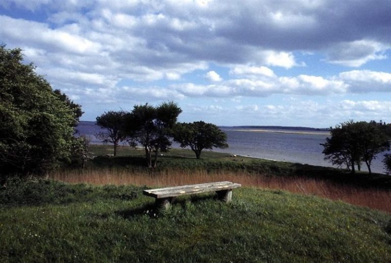 Jungshoved Voldsted: A Medieval Stronghold in Denmark