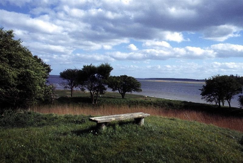 Jungshoved Voldsted: A Medieval Stronghold in Denmark 1 Jungshoved Voldsted