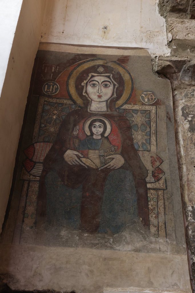 White Monastery: A Coptic Monastic Complex in Egypt 3 White Monastery