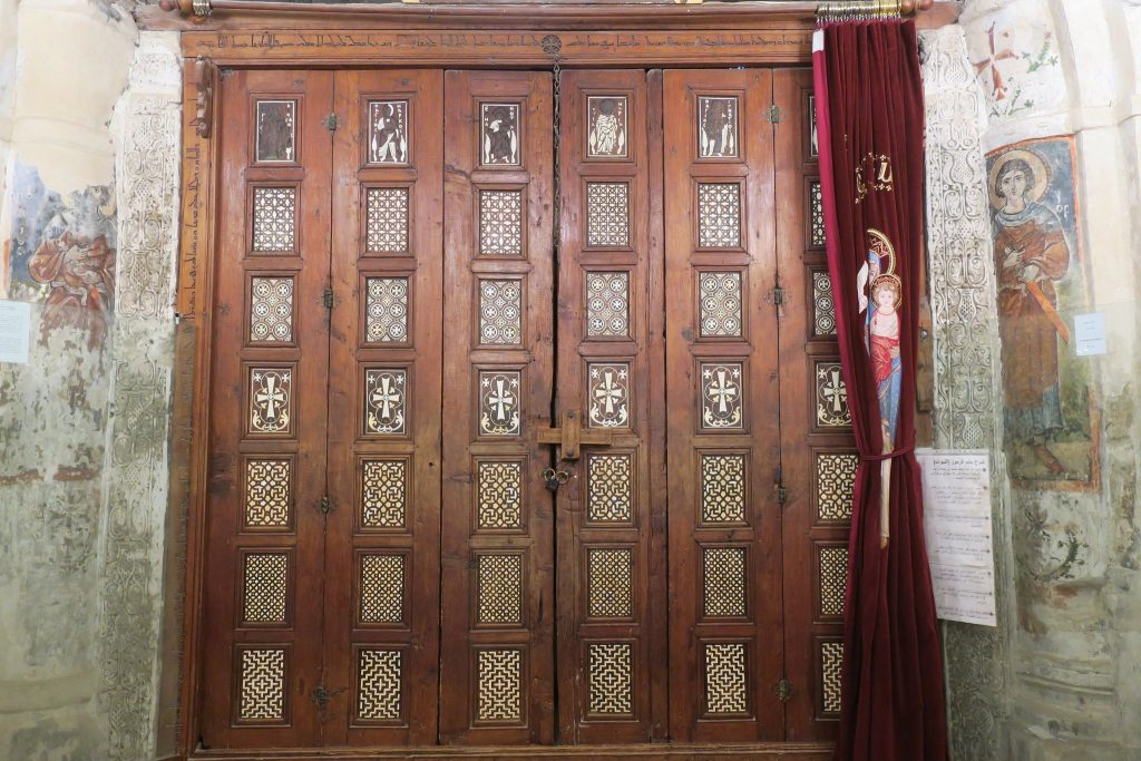 Syrian Monastery: A Coptic and Syriac Monastic Centre in Egypt 4 Syrian Monastery