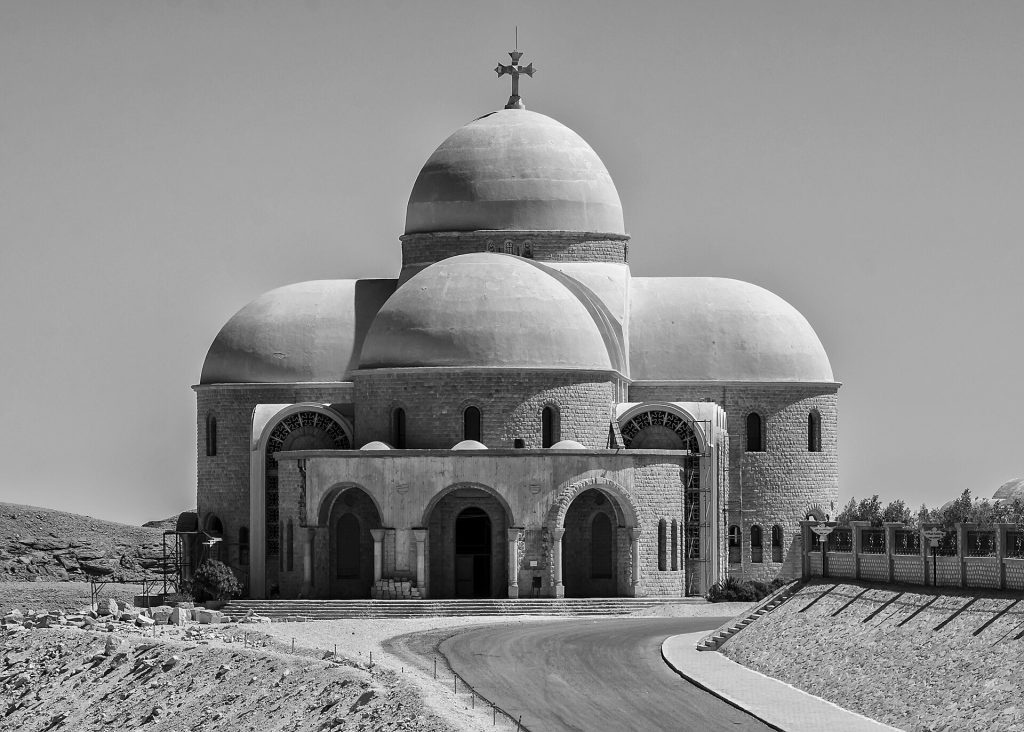 Monastery of Saint Paul the Anchorite: A Coptic Orthodox Monastery in Egypt 1 Monastery of Saint Paul the Anchorite