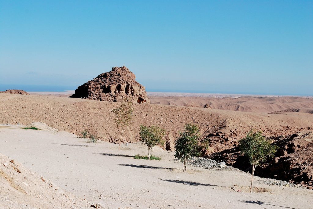 Monastery of Saint Paul the Anchorite: A Coptic Orthodox Monastery in Egypt 2 Monastery of Saint Paul the Anchorite