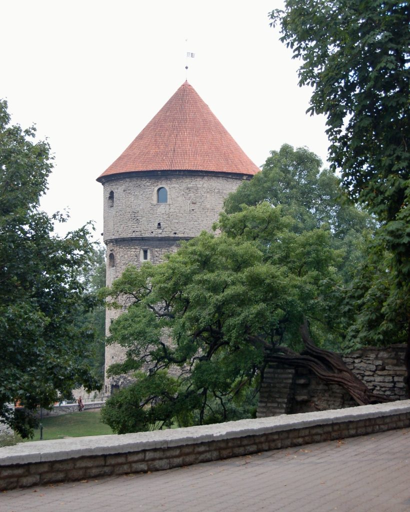 Kiek in de Kök: Tallinn’s Medieval Artillery Tower 2 Kiek in de Kök