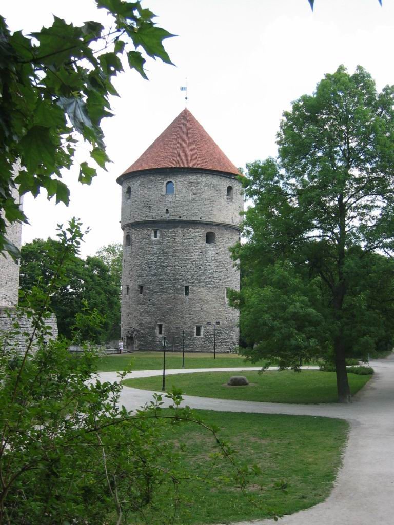 Kiek in de Kök: Tallinn’s Medieval Artillery Tower 3 Kiek in de Kök