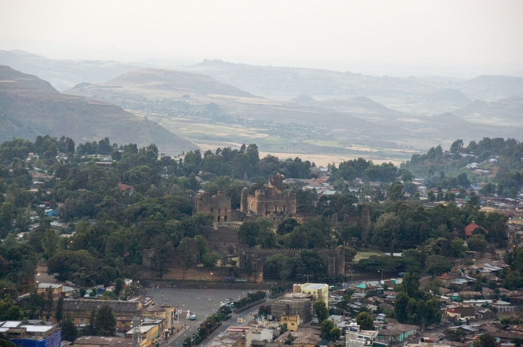 Fasil Ghebbi