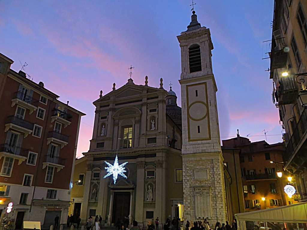Nice Cathedral: The Principal Roman Catholic Church of Nice 3 Nice Cathedral