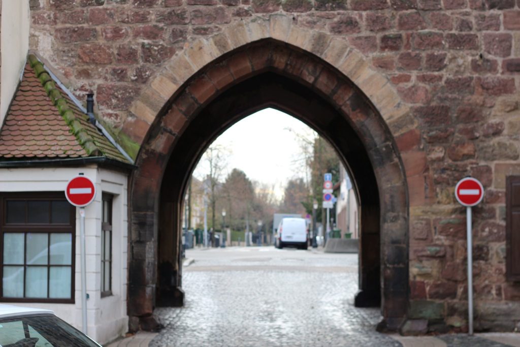 Porte des Forgerons: Molsheim’s Medieval Southern City Gate 3 Porte des Forgerons