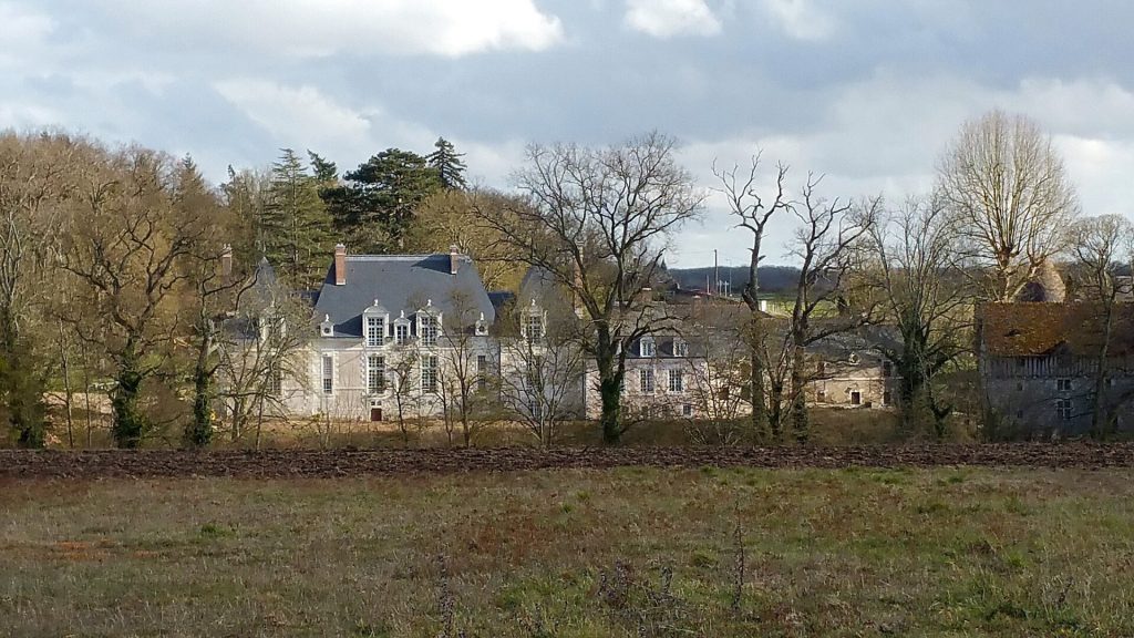 Château des Grotteaux: A Seventeenth-Century Estate in France 2 château des Grotteaux