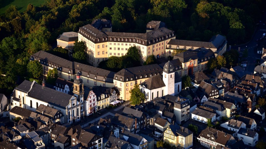 Schloss Hachenburg: A Baroque Palace in Germany 1 Schloss Hachenburg