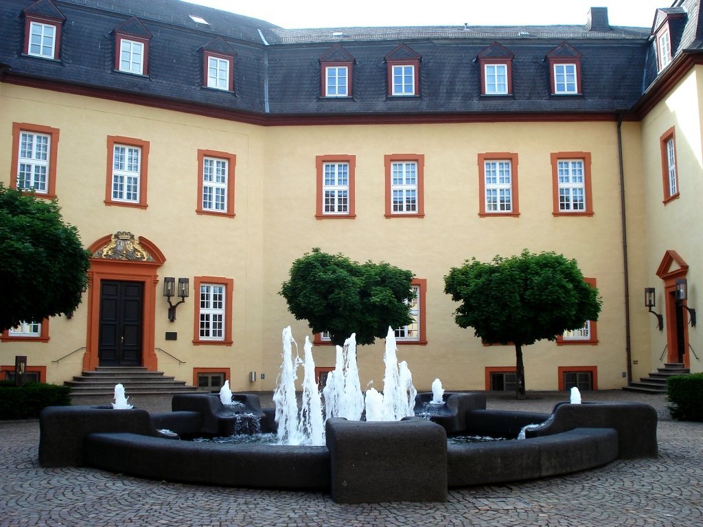 Schloss Hachenburg: A Baroque Palace in Germany 2 Schloss Hachenburg