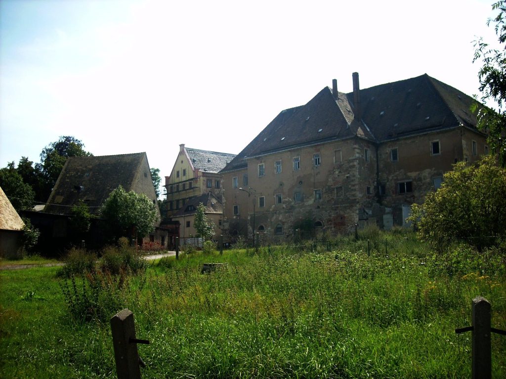 Sahlis Manor, Rüdigsdorf: A Historic Knightly Estate in Germany 1 Sahlis Manor, Rüdigsdorf