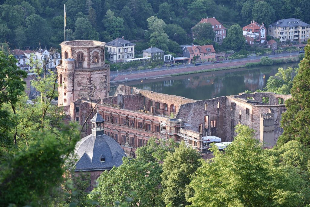 Ottheinrichsbau