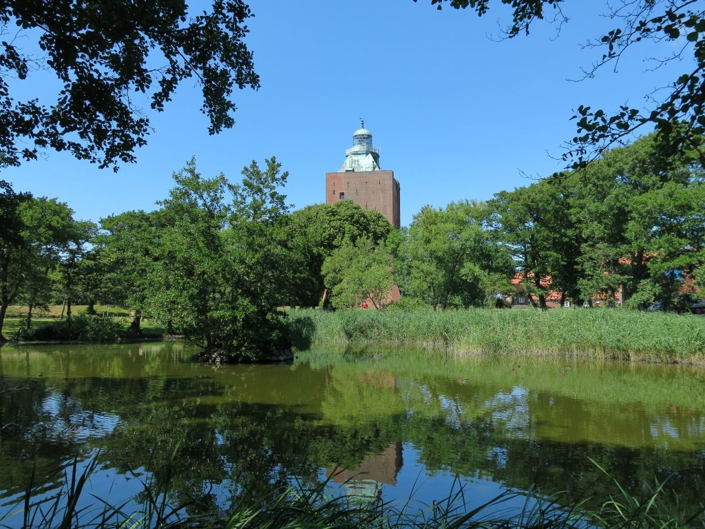 Great Tower Neuwerk: A Medieval Sea Mark and Lighthouse in Germany 2 Great Tower Neuwerk