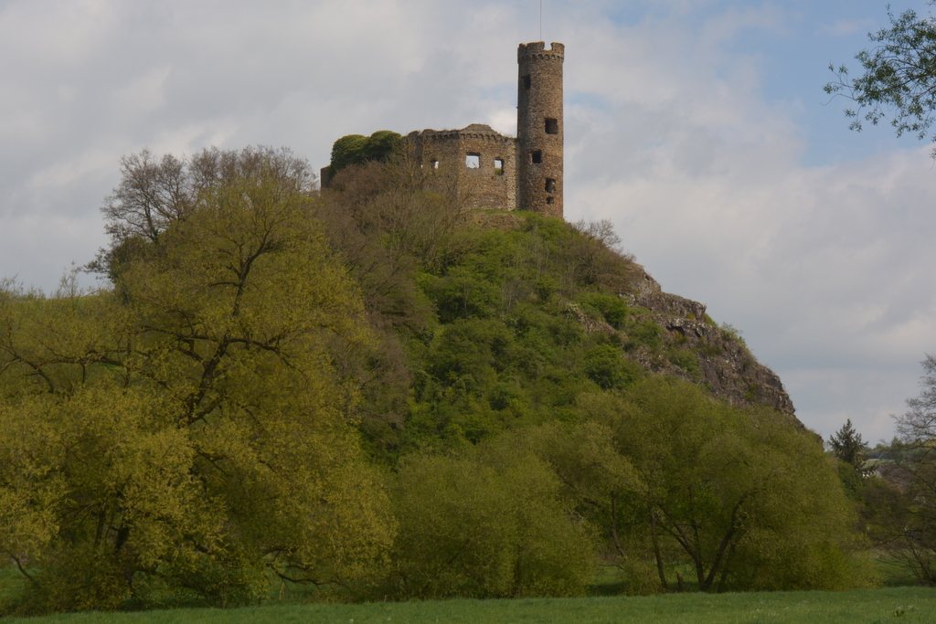 Burg Ardeck: A Late-Medieval Territorial Castle in Germany 2 Burg Ardeck
