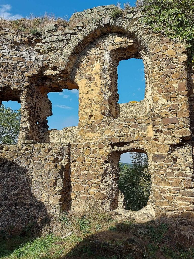 Burg Ardeck: A Late-Medieval Territorial Castle in Germany 4 Burg Ardeck