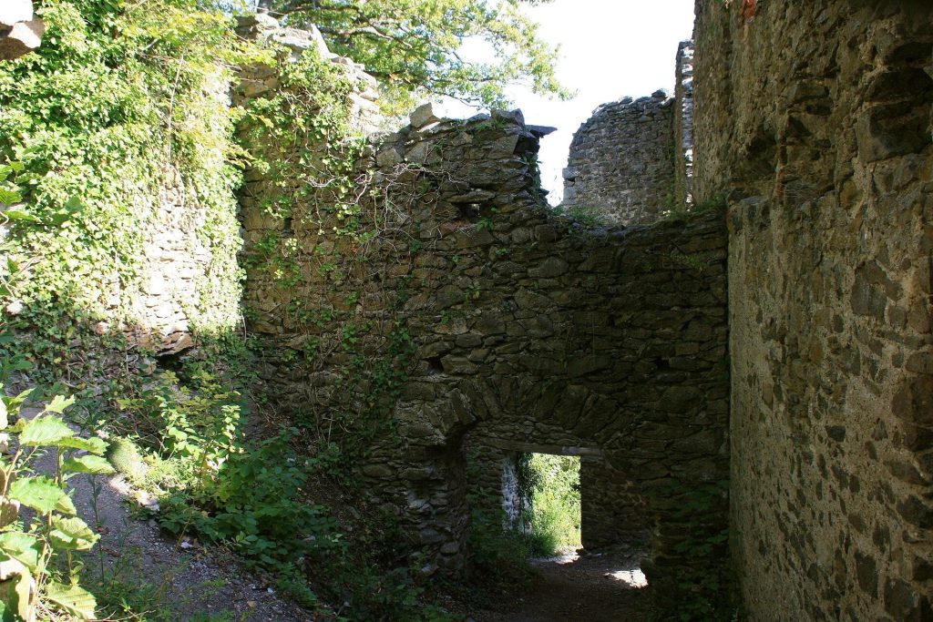 Burg Hohenkrähen: A Medieval Hilltop Castle in Germany 3 Burg Hohenkrähen
