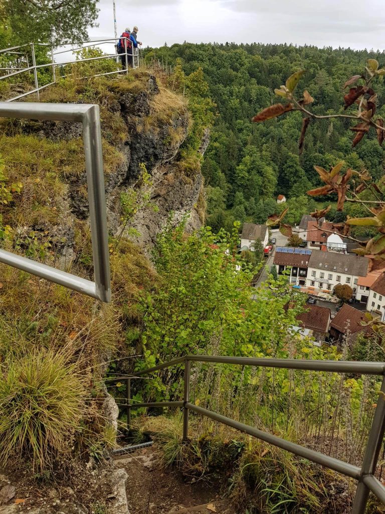Burgstall Oberntüchersfeld