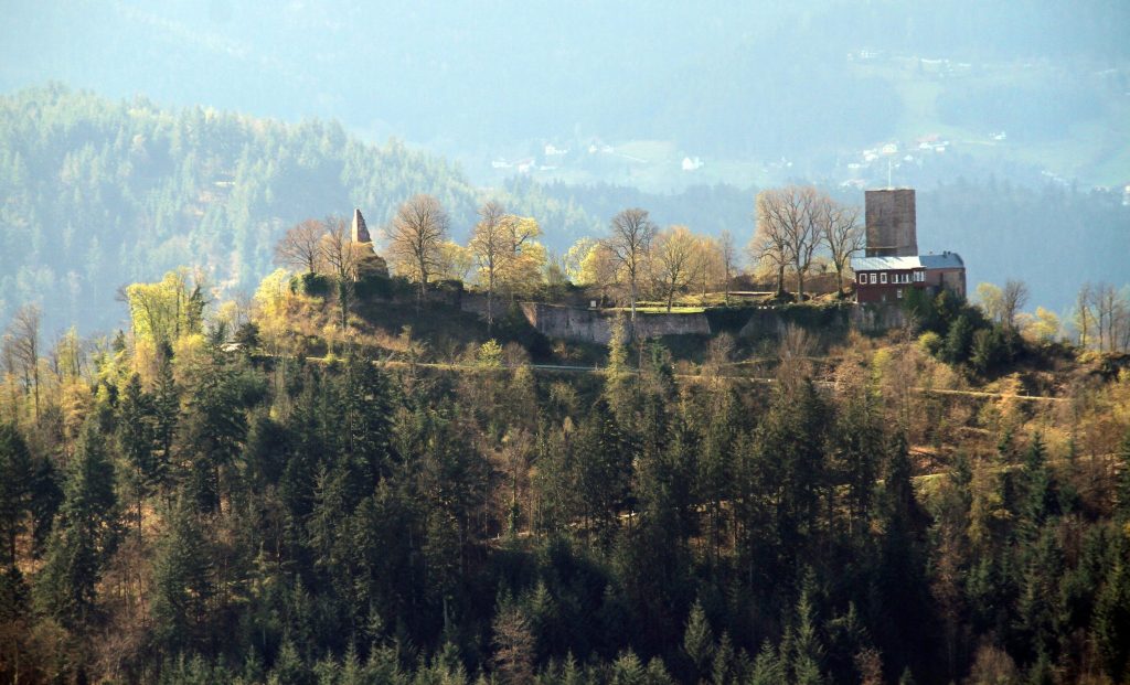 Yburg Castle