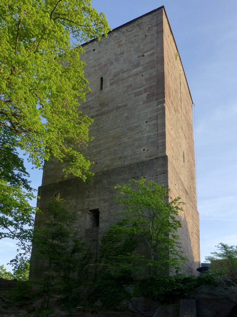 Yburg Castle
