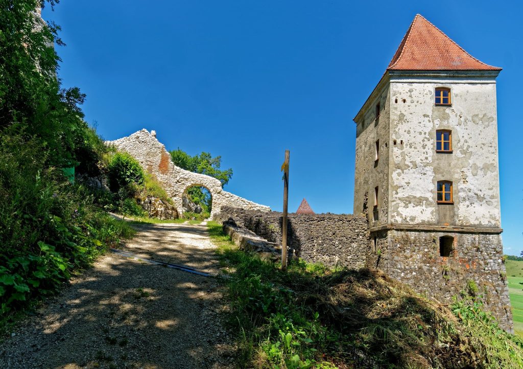 Kaltenburg Castle: A High Medieval Fortress in Germany 3 Kaltenburg Castle
