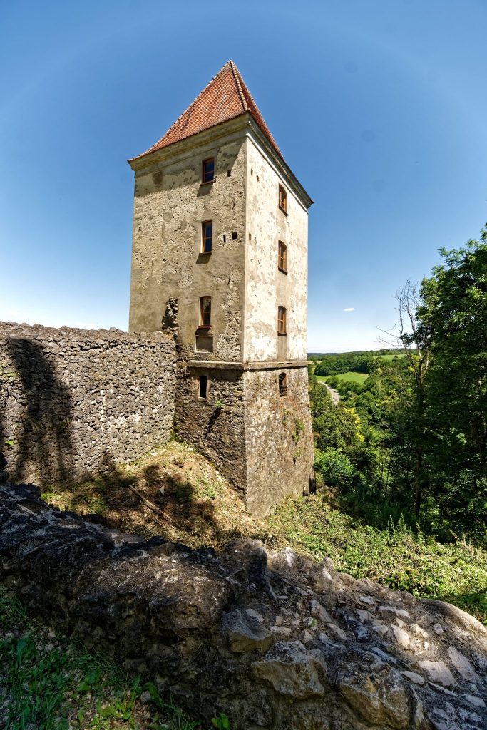 Kaltenburg Castle: A High Medieval Fortress in Germany 4 Kaltenburg Castle